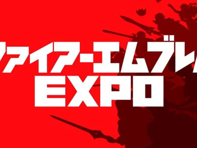 News - Fire Emblem Expo announced 