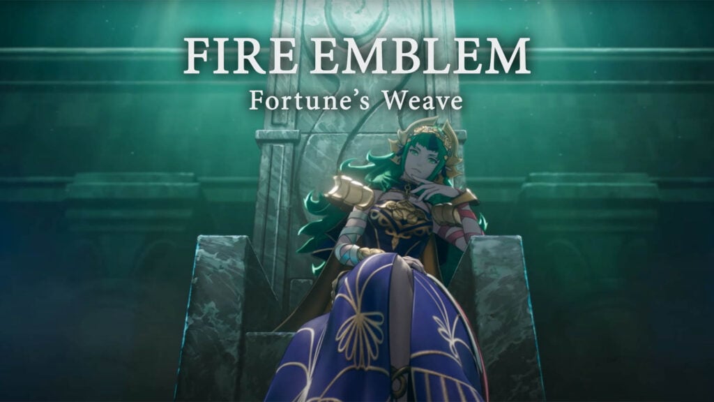 Fire Emblem Fortune’s Weave-lek rond artbookpagina wakkert nieuwe Switch 2-hype aan