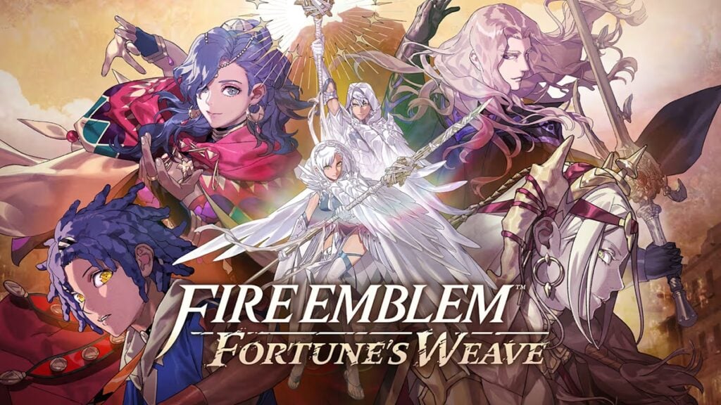 Fire Emblem: Fortune’s Weave confirms dungeon exploration