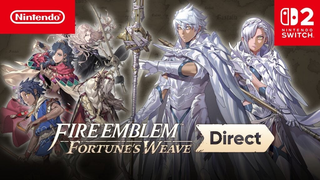 Fire Emblem: Fortune’s Weave Direct onthult de werkelijke hoofdrolspeler, vier Heldenpaden en gevechtssystemen
