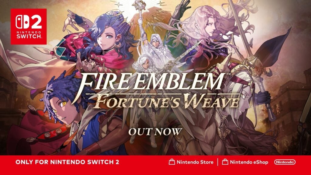 Fire Emblem: Fortune’s Weave Expansion Pass onthuld met drie DLC-golven