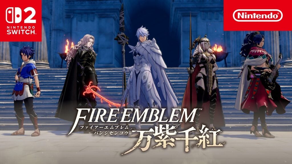 Fire Emblem: Fortune’s Weave Overview Trailer Reveals Heroic Games Details