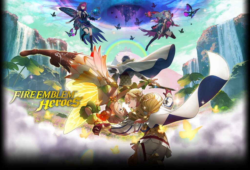 Fire Emblem Heroes – 30 jaar aan Fire Emblem Retrospective