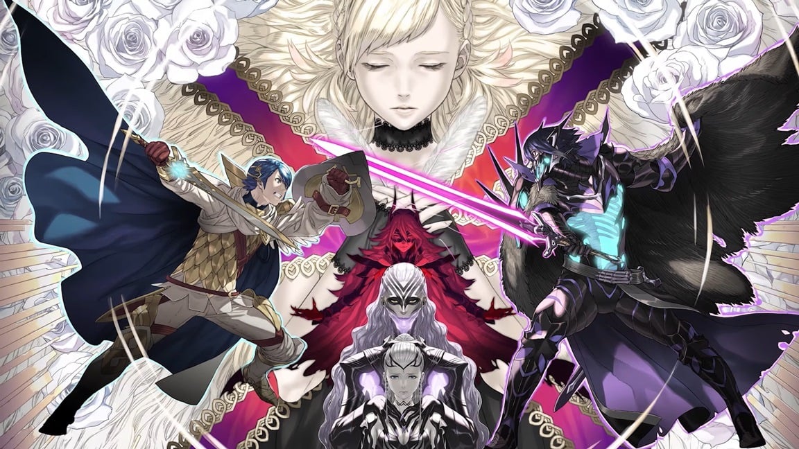 Fire Emblem Heroes – Animated Trailer, reveals villainous Lif’s true identity
