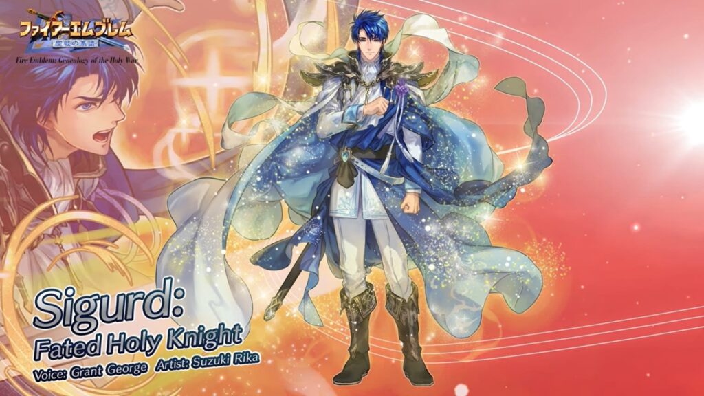 Fire Emblem Heroes 25 april FEH Channel-presentatie