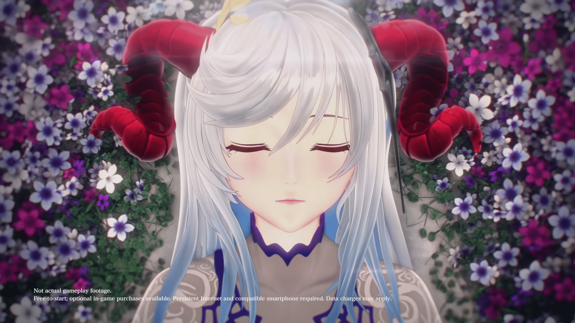 Fire Emblem Heroes Book IV – Ending Movie