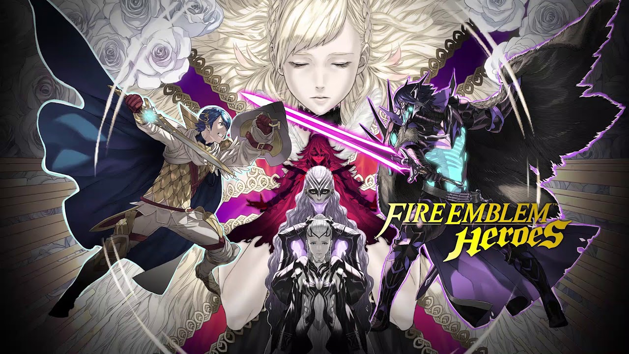 Fire Emblem Heroes – Book Ⅲ ending