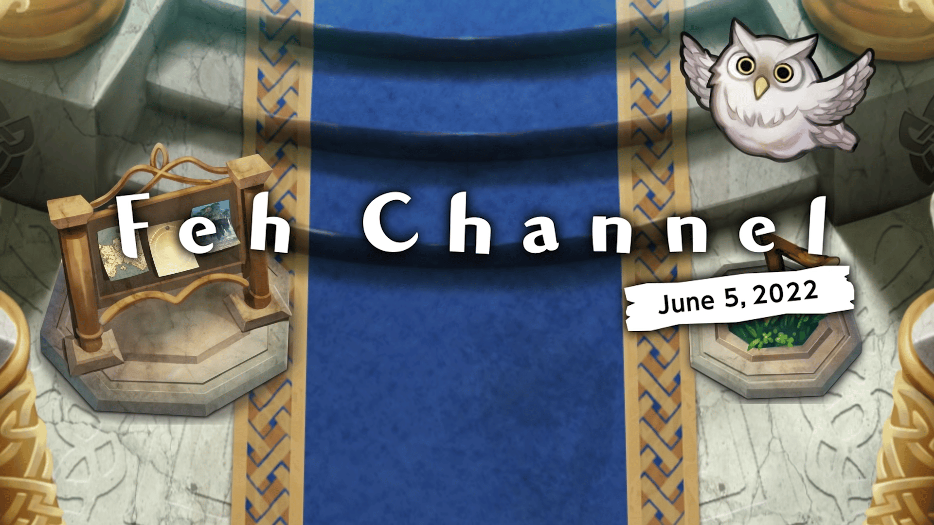 Fire Emblem Heroes – Feh Channel presentatie 5 Juni