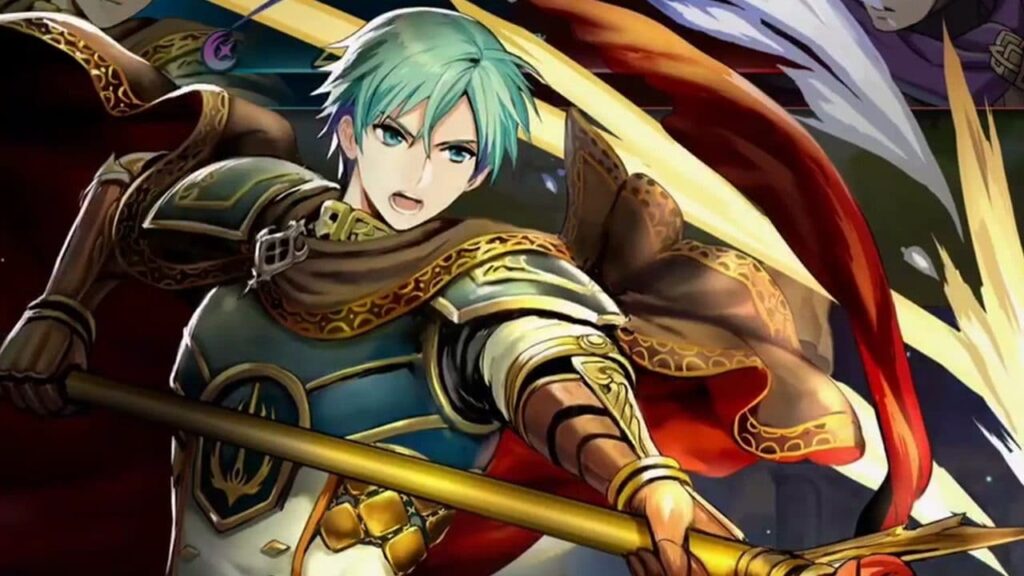 Fire Emblem Heroes – Vier nieuwe helden van The Binding Blade