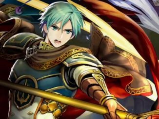 News - Fire Emblem Heroes – Four New Heroes from The Binding Blade 