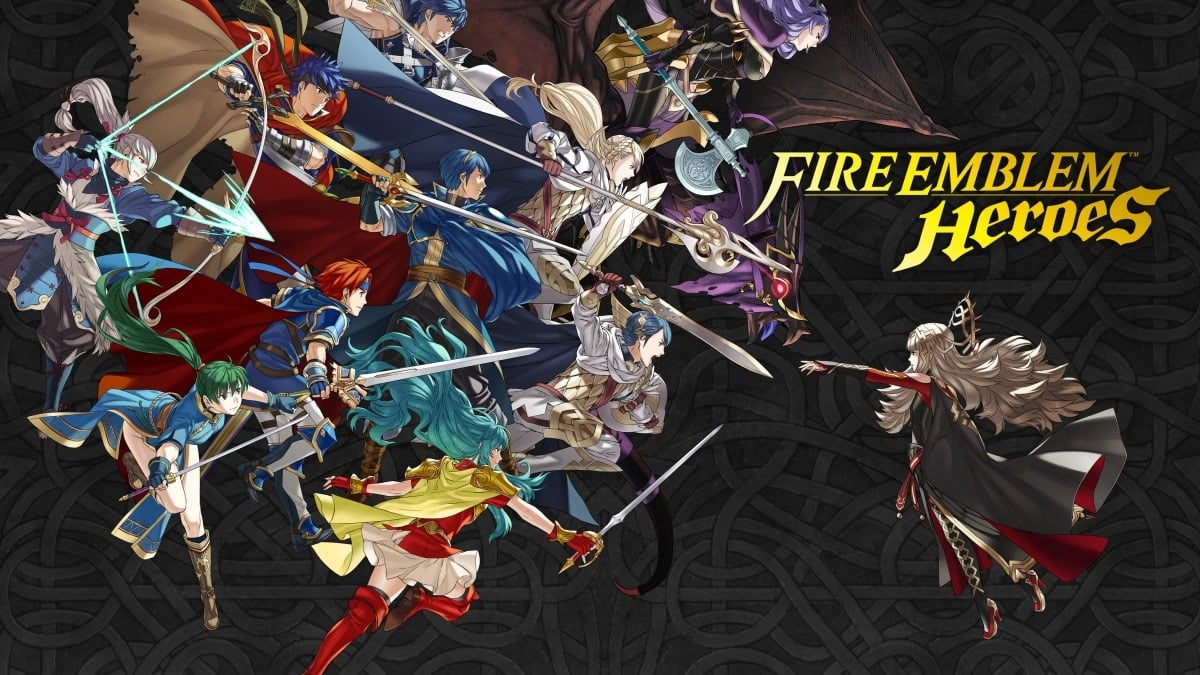 Fire Emblem Heroes iOS update vertraagd