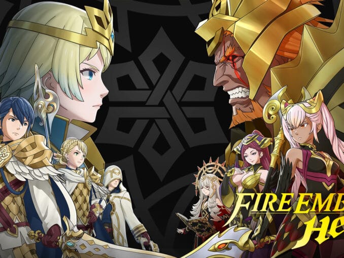 Nieuws - Fire Emblem Heroes – Nieuwste FEH Channel – Boek VI, aankomende eenheden en meer 