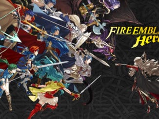 Nieuws - Fire Emblem Heroes – Legendary Hero 