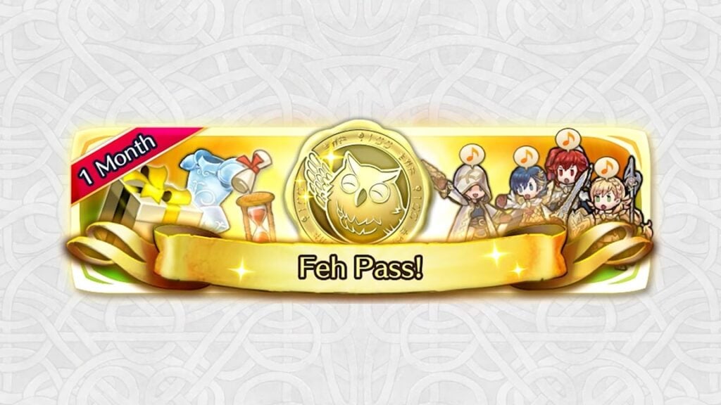 Fire Emblem Heroes – Maandelijks betaald abonnement Feh Pass