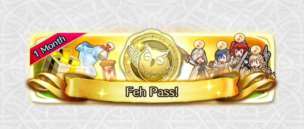 Fire Emblem Heroes – Monthly paid subscription service Feh Pass