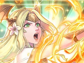 Fire Emblem Heroes – Mythic Hero Seiros coming January 28th