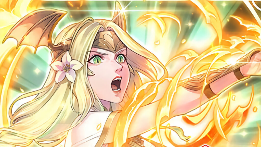 Fire Emblem Heroes – Mythic Hero Seiros komt op 28 januari