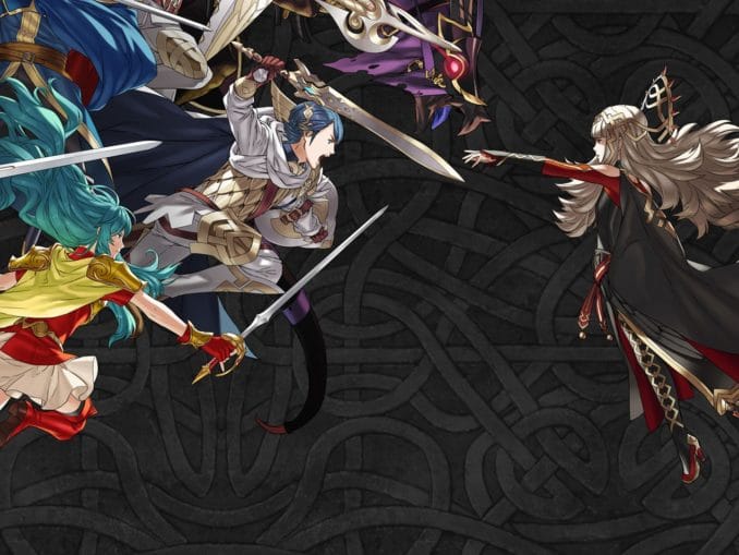 News - Fire Emblem Heroes version 2.11.1 live for iOS and Android 