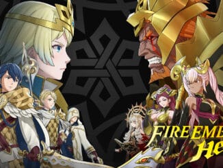 Fire Emblem Heroes – version 6.5.0 patch notes