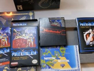 Nieuws - Fire Emblem: Shadow Dragon & The Blade Of Light’s Anniversary Edition Bundle unboxing 