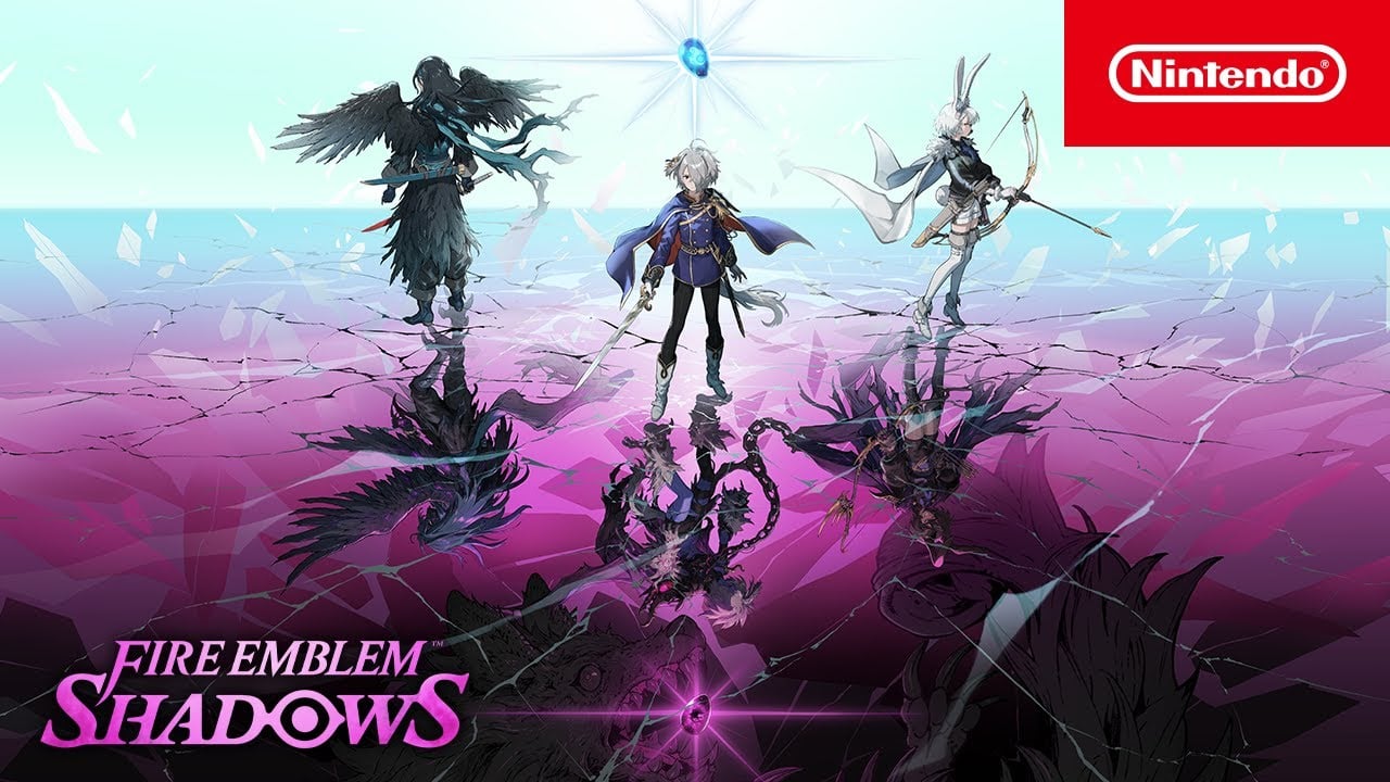 Fire Emblem Shadows op mobiel: realtime tactieken, verraad en slimmer teamspel Fire Emblem Shadows op mobiel: realtime tactieken, verraad en slimmer teamspel