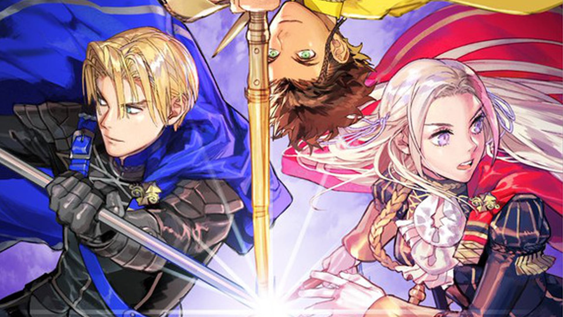 Fire Emblem: Three Houses – Accolades trailer
