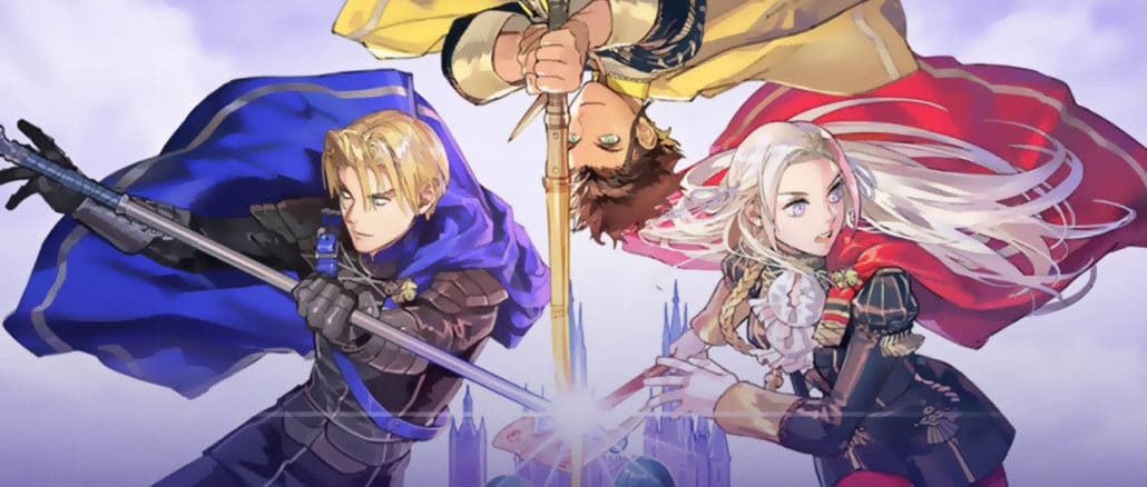 Fire Emblem: Three Houses – All paths together take over 200 hours