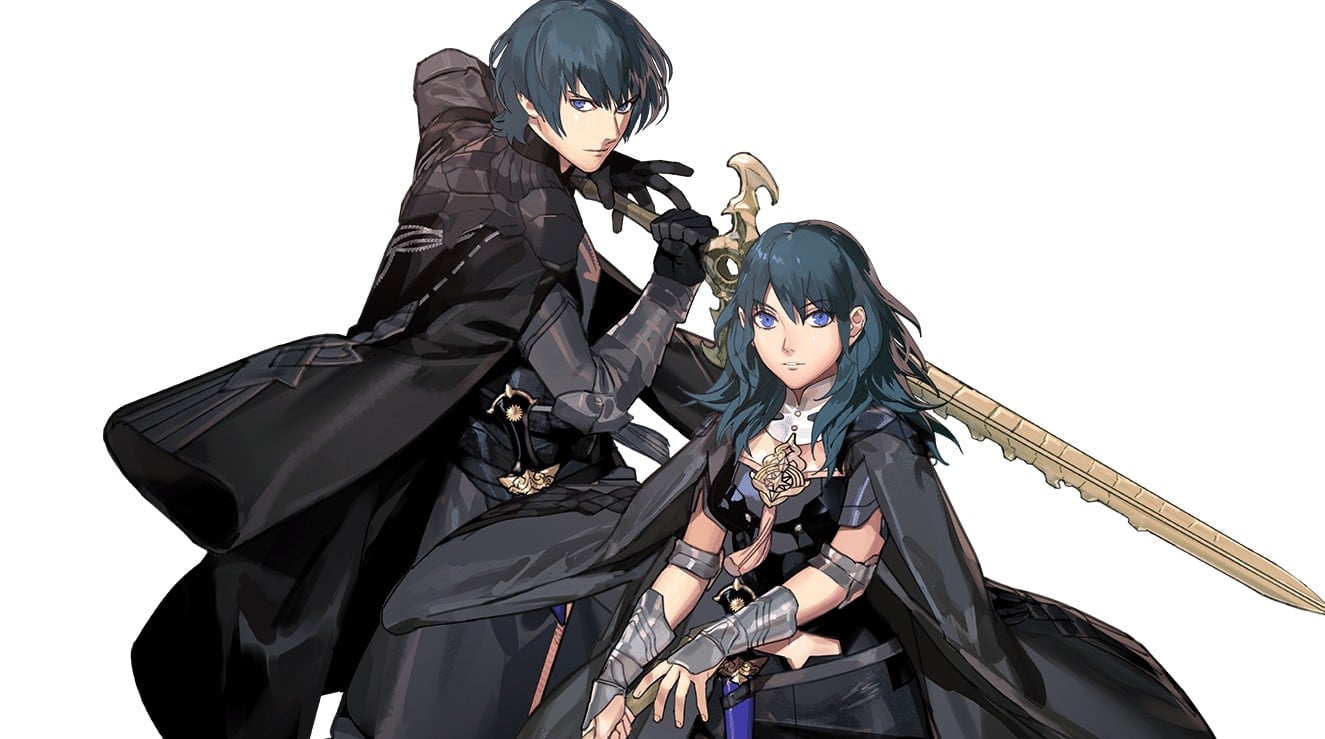 Fire Emblem: Three Houses – Allows same sex relationships