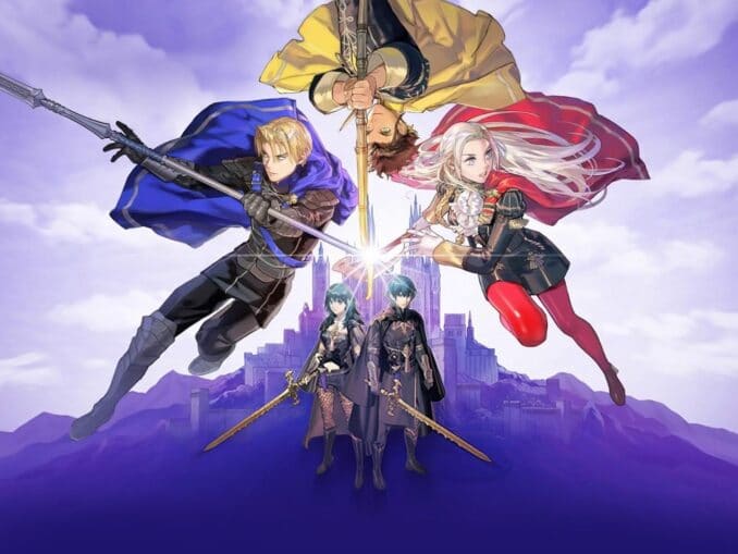 News - Fire Emblem: Three Houses – Best Selling in the series 