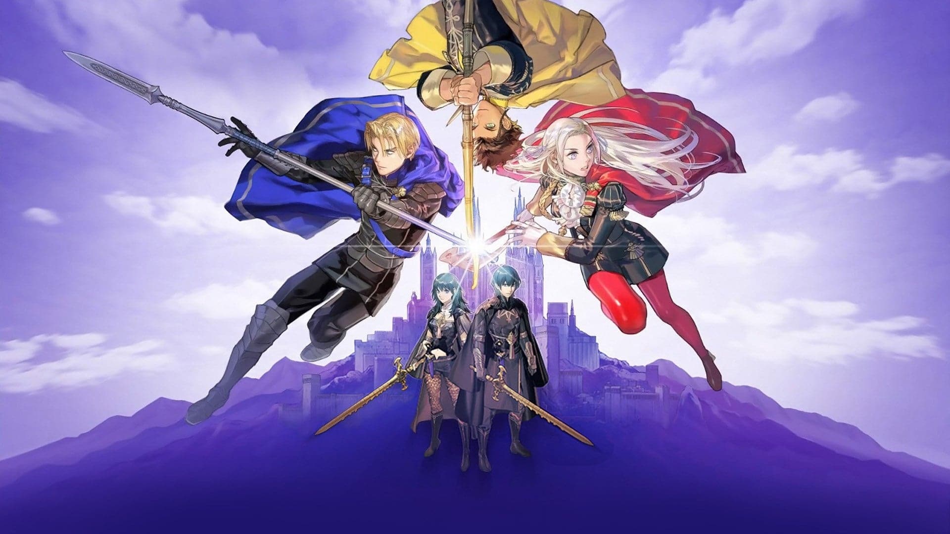 Fire Emblem: Three Houses – Bestverkopende game in de serie