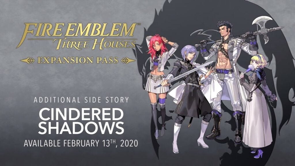 Fire Emblem: Three Houses Cindered Shadows DLC – Additional Details Fire Emblem: Three Houses Cindered Shadows DLC – Additional Details