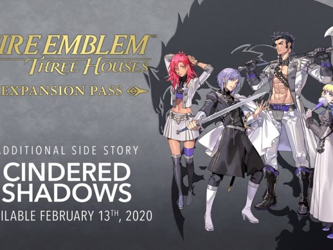 Nieuws - Fire Emblem: Three Houses Cindered Shadows DLC – Aanvullende Details 