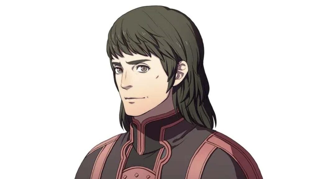 Fire Emblem: Three Houses Cindered Shadows DLC – Alphard Details