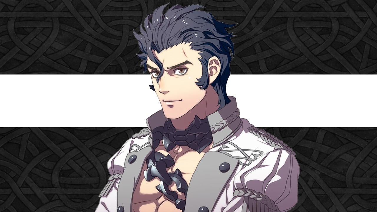 Fire Emblem: Three Houses Cindered Shadows DLC – Balthus Details