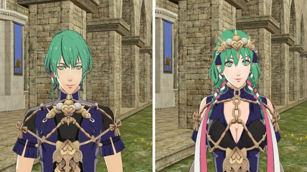 Fire Emblem: Three Houses – Expansion pass – Sothis Regalia kostuum beschikbaar