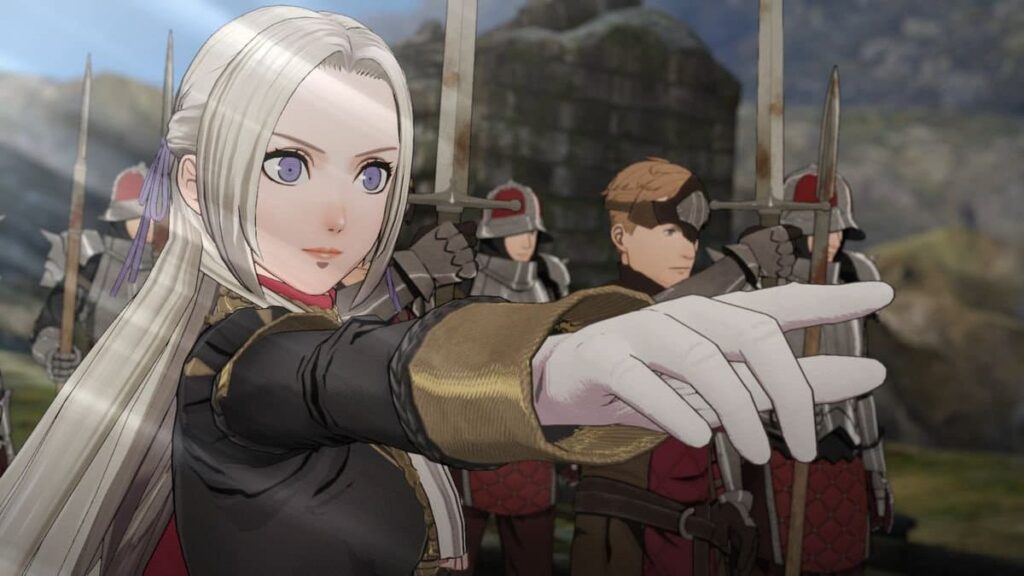 Fire Emblem: Three Houses – Expansion Pass Wave 3 DLC + 1.1.0 update