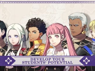 Fire Emblem: Three Houses – Introducing The Officers Academy