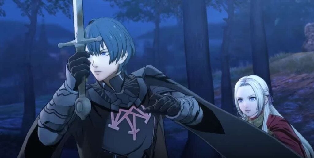 Fire Emblem: Three Houses – Launch Trailers