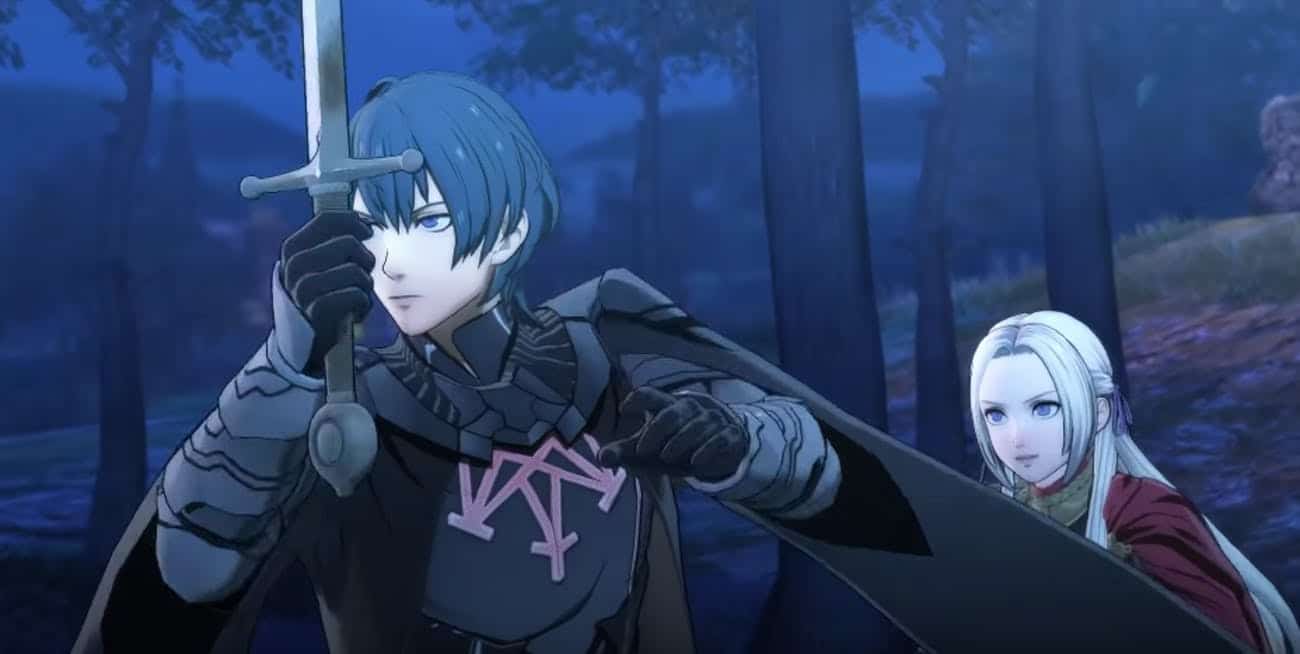 Fire Emblem: Three Houses – Launch Trailers