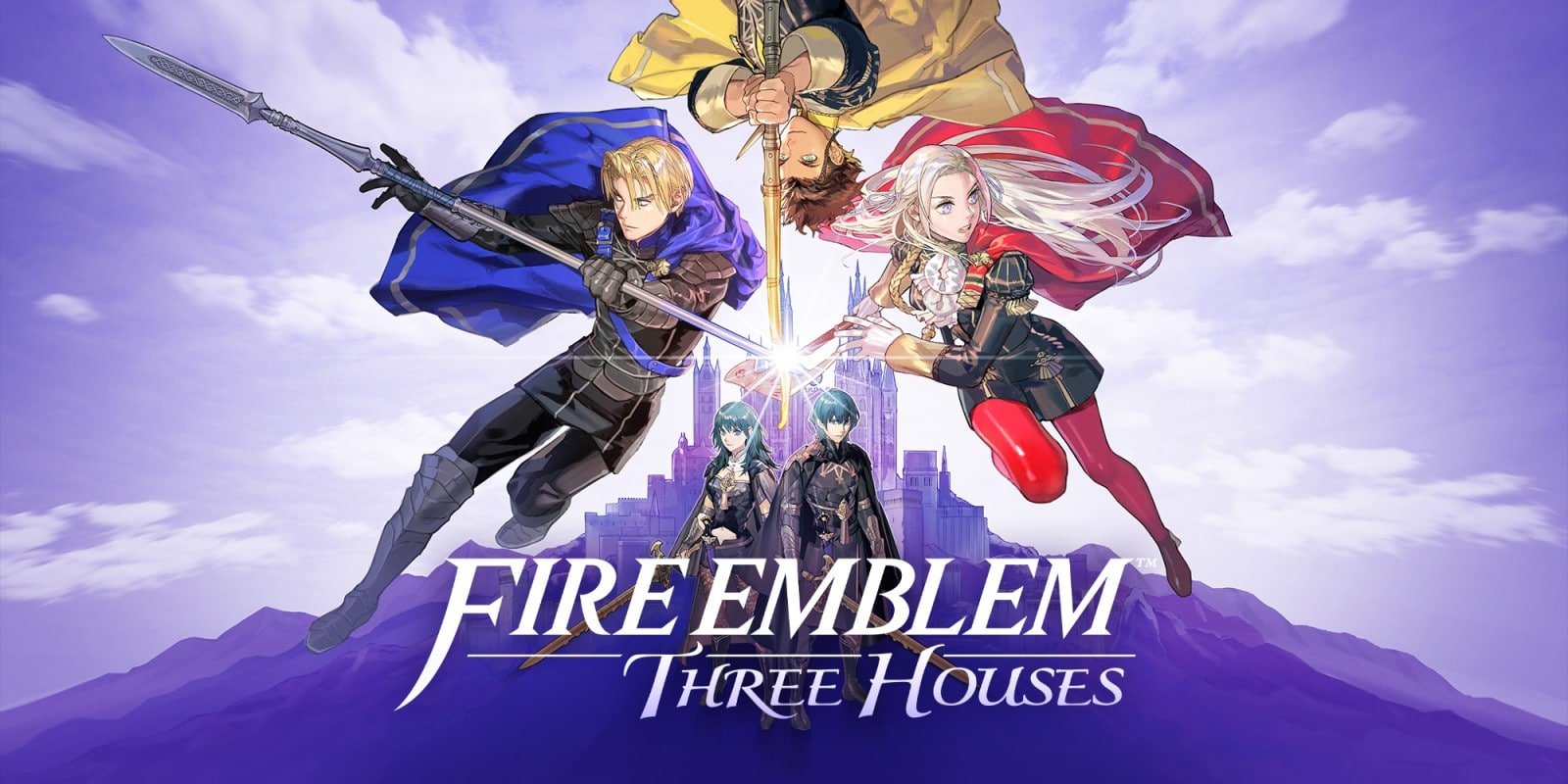Fire Emblem: Three Houses – Major New Story Elements