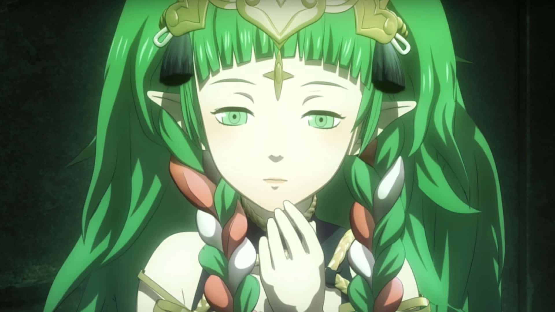 Fire Emblem: Three Houses – Leer Sothis kennen