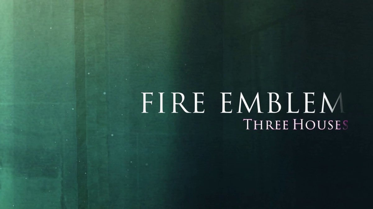 Fire Emblem: Three Houses – Spring 2019
