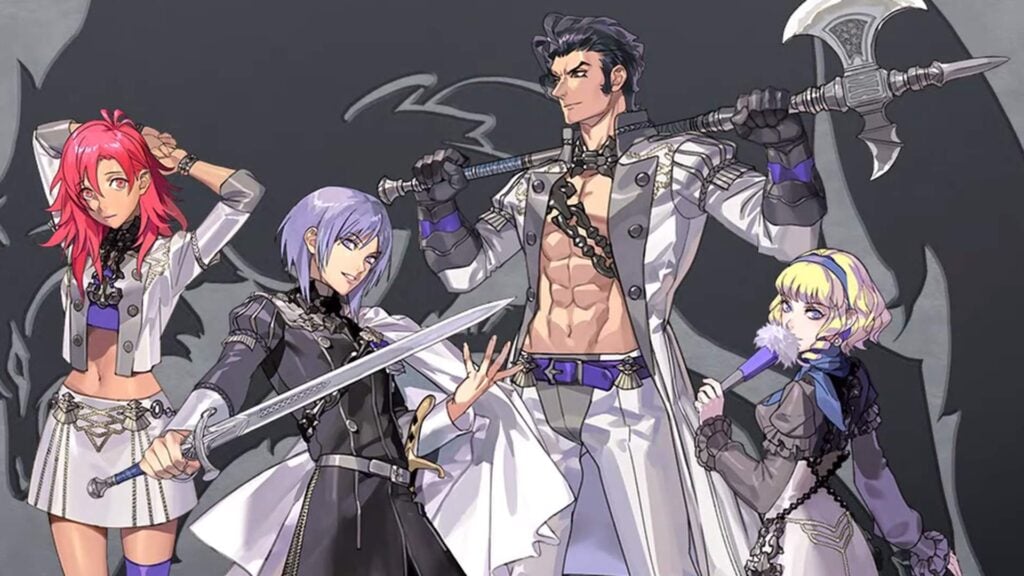 Fire Emblem: Three Houses – version 1.2.0