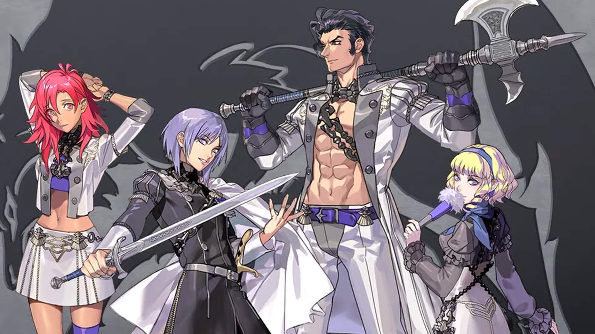 Fire Emblem: Three Houses – versie 1.2.0