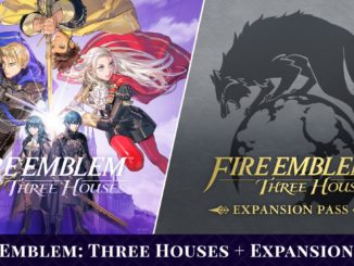 Nieuws - Fire Emblem: Three Houses Deel 3 en Deel 4 DLC content onthuld 