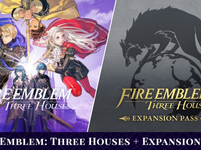 Nieuws - Fire Emblem: Three Houses Deel 3 en Deel 4 DLC content onthuld 