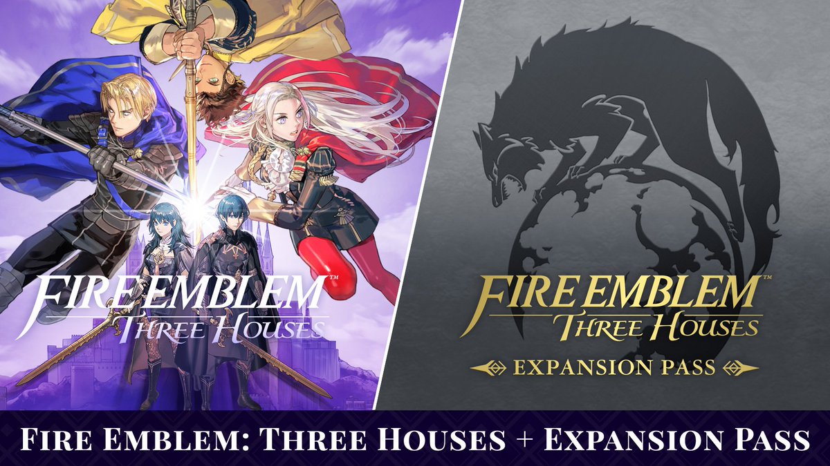Fire Emblem: Three Houses Deel 3 en Deel 4 DLC content onthuld