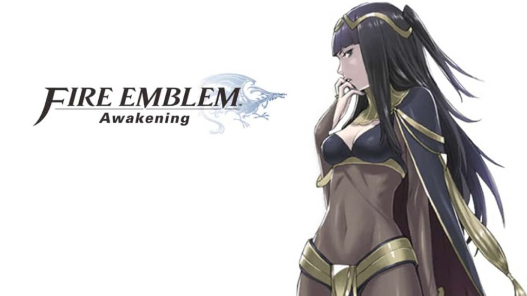Fire Emblem Warriors Tharja Trailer Fire Emblem Warriors Tharja Trailer