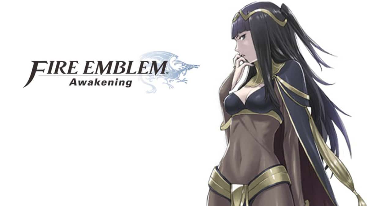 Fire Emblem Warriors Tharja Trailer