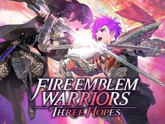 Fire Emblem Warriors: Three Hopes – 1 million units sold worldwide
